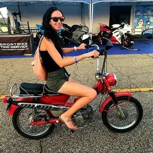 Meet your Posher, Alison